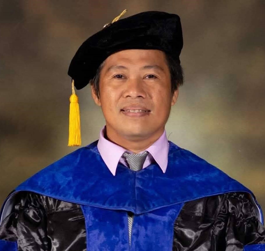 Dr. Esmael A. Abdul, Chief Cultural Affairs Division